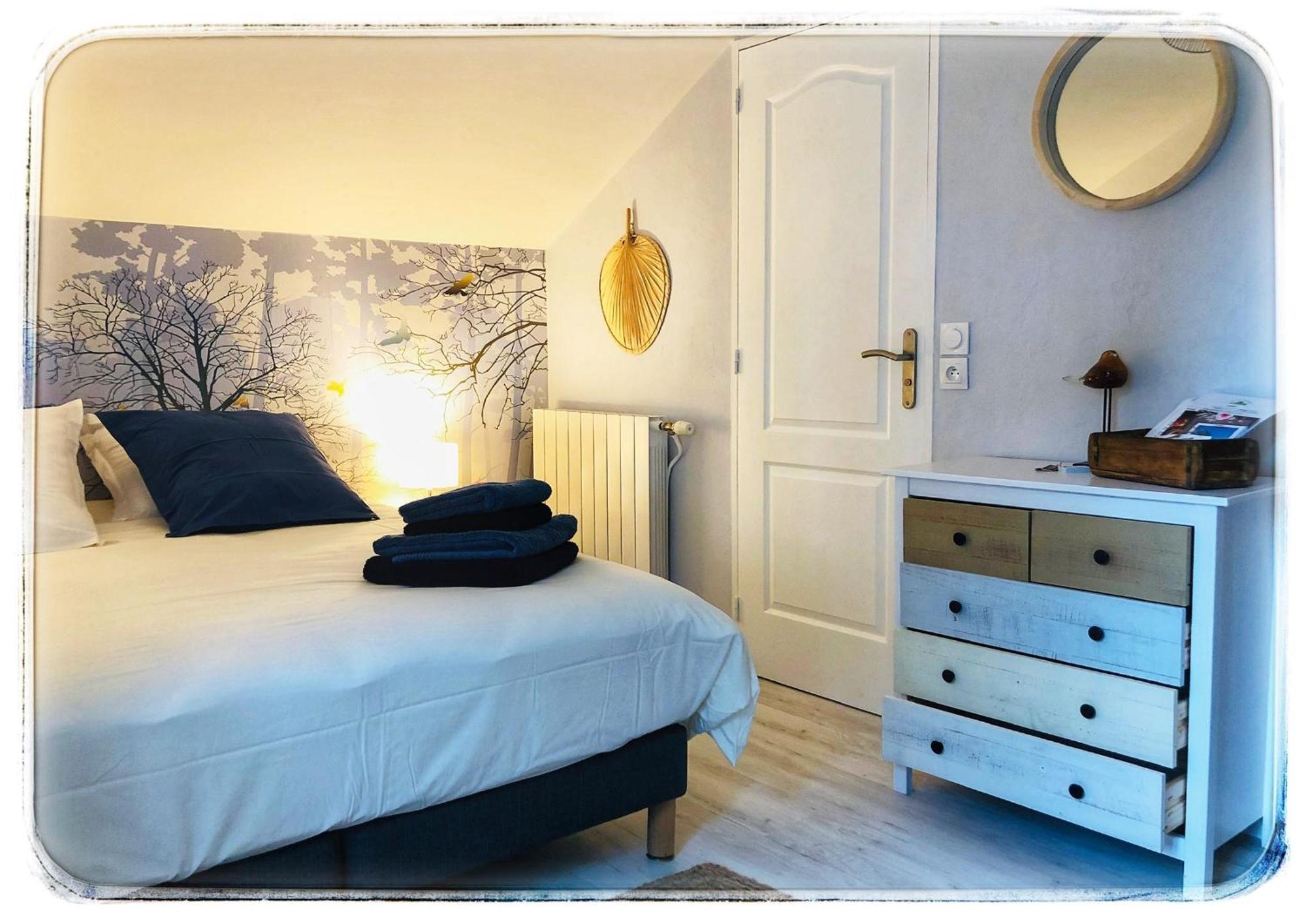 Hotel Au Clair Des Landes à Castets Extérieur photo