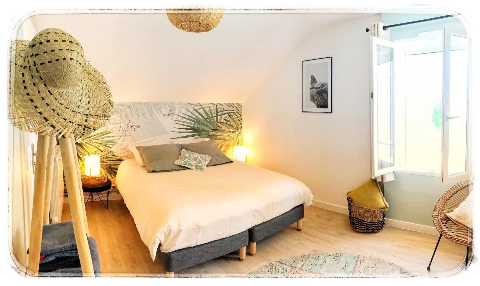 Hotel Au Clair Des Landes à Castets Extérieur photo