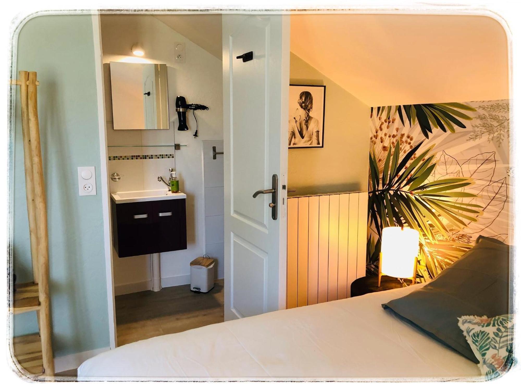 Hotel Au Clair Des Landes à Castets Extérieur photo